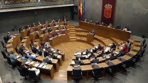 Parlamento de Navarra