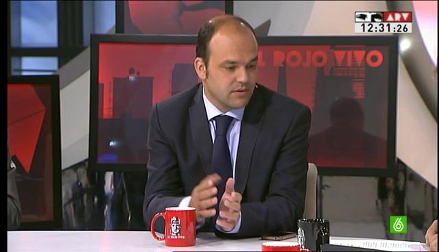 José Carlos Díez: ‘Dejemos de meterle dinero a la banca, y vayamos a la deuda de las familias y de las empresas’ José Carlos Díez: ‘Dejemos de meterle dinero a la banca, y vayamos a la deuda de las familias y de las empresas’