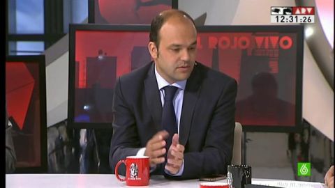 Economista Jos&eacute; Carlos D&iacute;ez