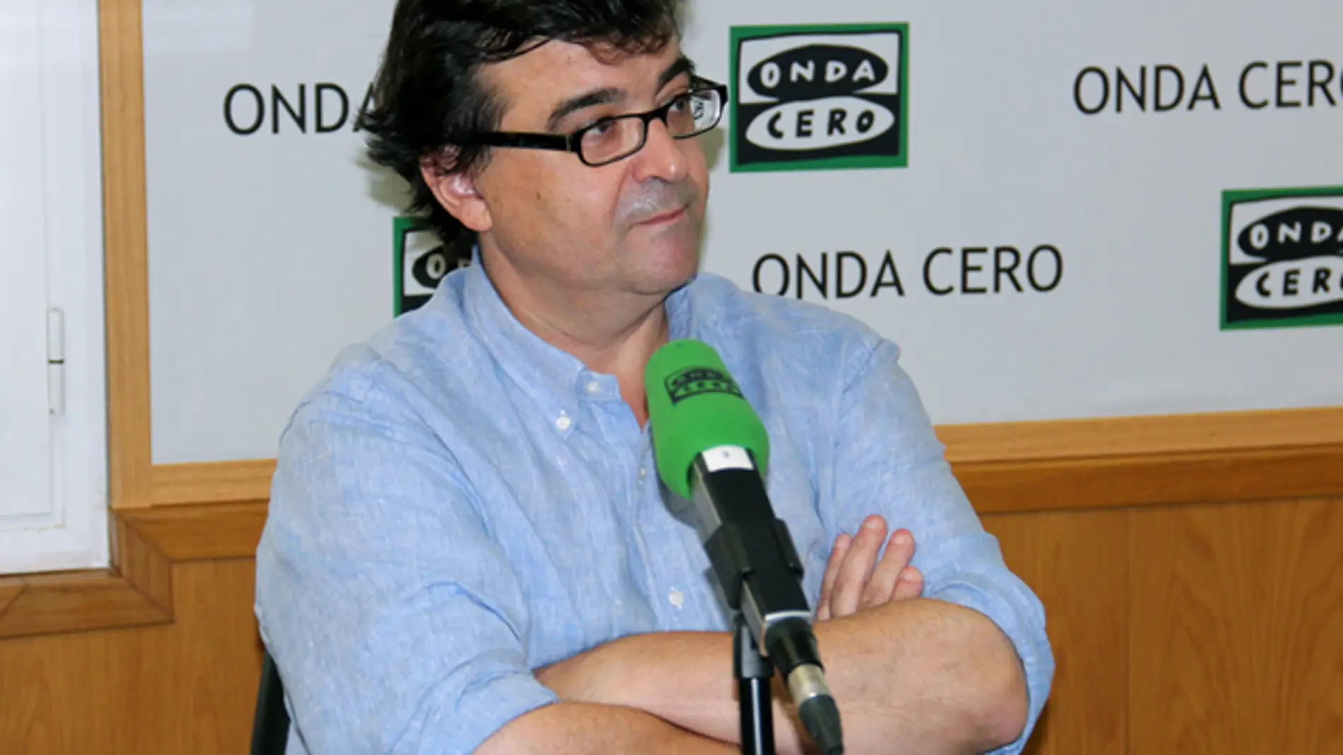 Javier Cercas 