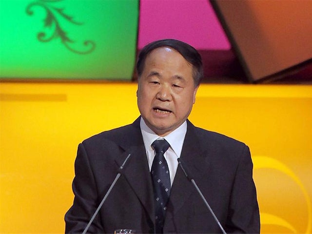 Mo Yan, uno de los autores más censurados, y más pirateados, de China Mo Yan, uno de los autores más censurados, y más pirateados, de China