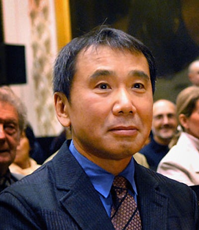 Tabacalera reabre sus puertas para homenajear al escritor Haruki Murakami Tabacalera reabre sus puertas para homenajear al escritor Haruki Murakami