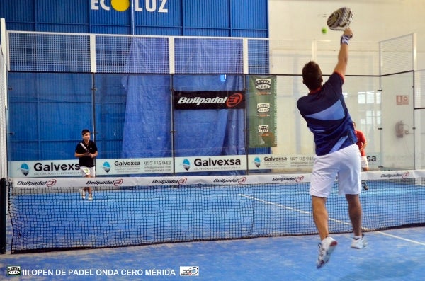 Emprendedores: "Un club de pádel diferente" Emprendedores: "Un club de pádel diferente"