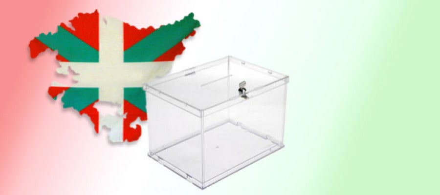 elecciones en El País Vasco elecciones en El País Vasco