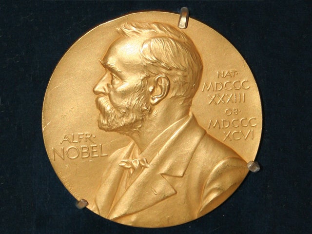 Echegaray, el premio Nobel olvidado Echegaray, el premio Nobel olvidado