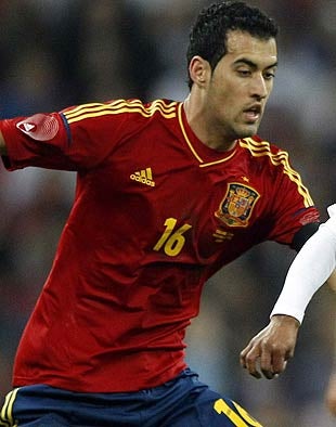BUSQUETS: "Italia es muy buena, nos conocen. Intentaremos jugar nuestras cartas y que salga como la última vez" BUSQUETS: "Italia es muy buena, nos conocen. Intentaremos jugar nuestras cartas y que salga como la última vez"