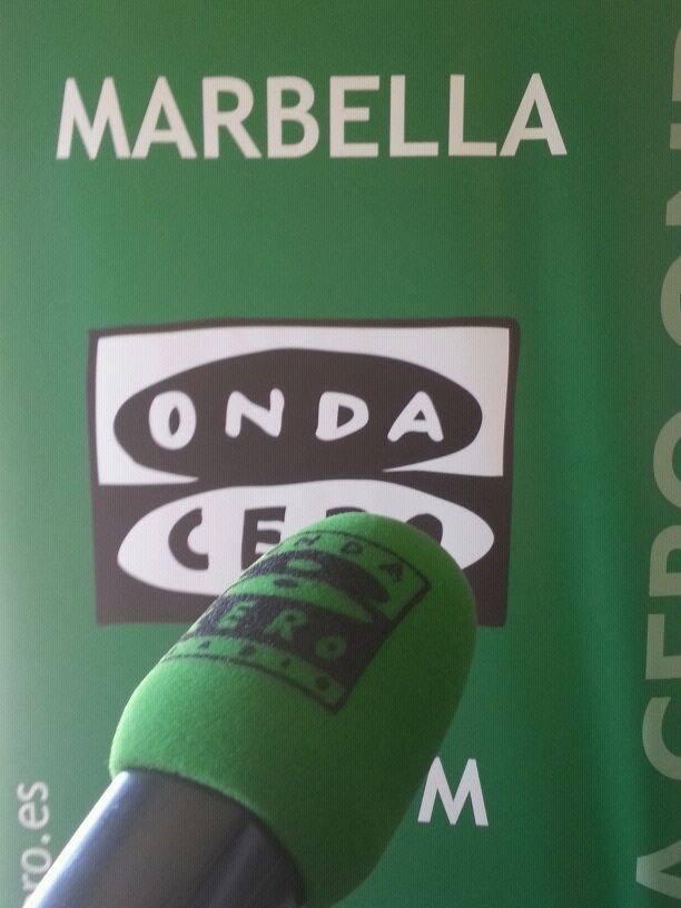 MELO, Marbella en la Onda, miércoles 6 de abril de 2016, Onda Cero Marbella MELO, Marbella en la Onda, miércoles 6 de abril de 2016, Onda Cero Marbella