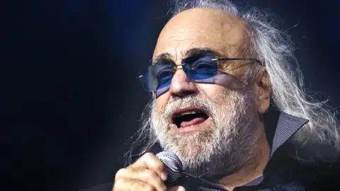 Demis Roussos Demis Roussos
