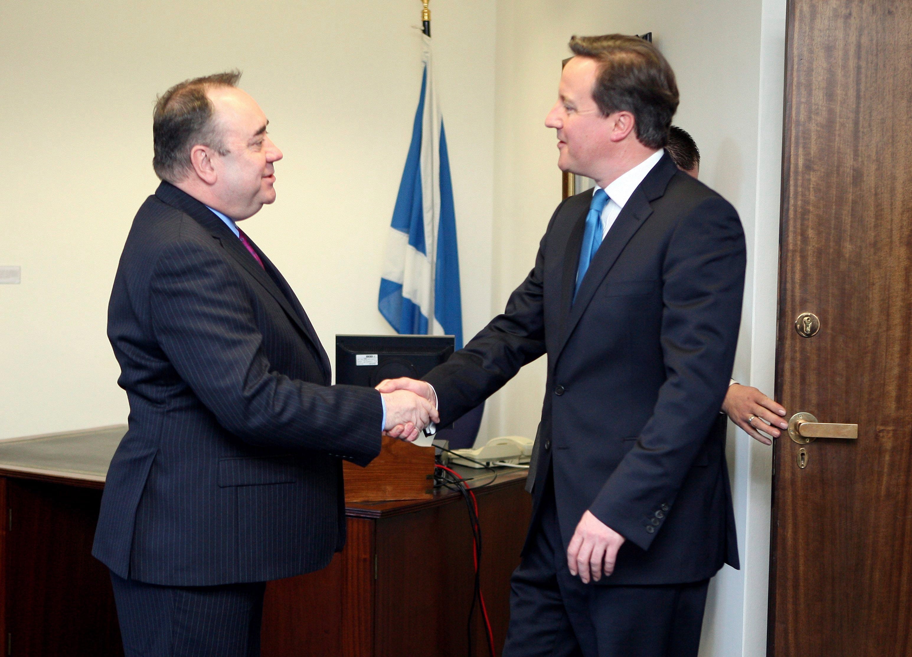 Lord Tristán Garel-Jones: "Una Escocia independiente quedaría fuera de la UE" Lord Tristán Garel-Jones: "Una Escocia independiente quedaría fuera de la UE"