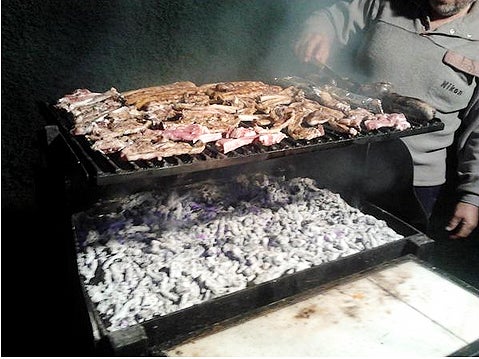 Los fósforos: ¿Cómo preparas la barbacoa? Los fósforos: ¿Cómo preparas la barbacoa?