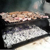 Magnífica barbacoa