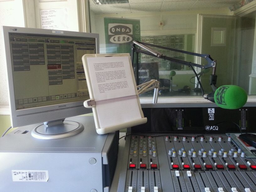 Más de Uno Marbella. Viernes, 17 de junio de 2016. Onda Cero Marbella. Más de Uno Marbella. Viernes, 17 de junio de 2016. Onda Cero Marbella.