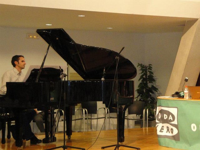 'Cebrius', composición dedicada a Juan Antonio Cebrián 'Cebrius', composición dedicada a Juan Antonio Cebrián