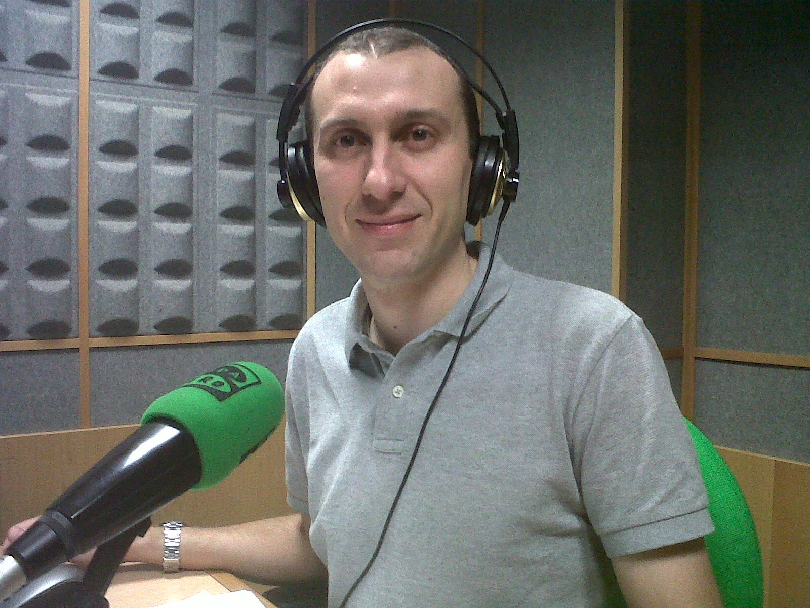 Aquí en la onda Navarra. 16/05/2019 Aquí en la onda Navarra. 16/05/2019