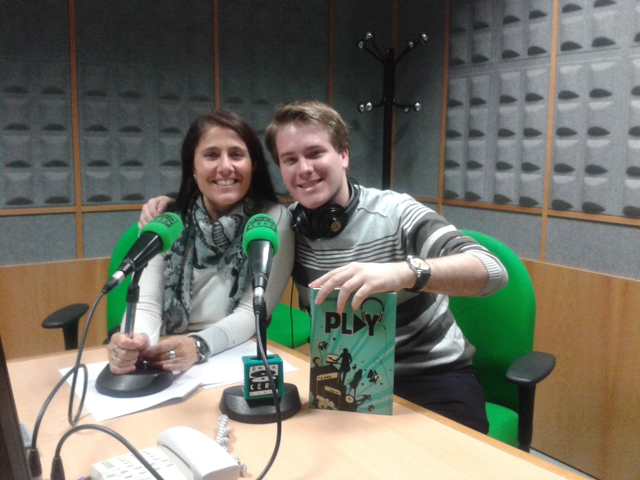 Pamplona en la Onda 17/10 Pamplona en la Onda 17/10