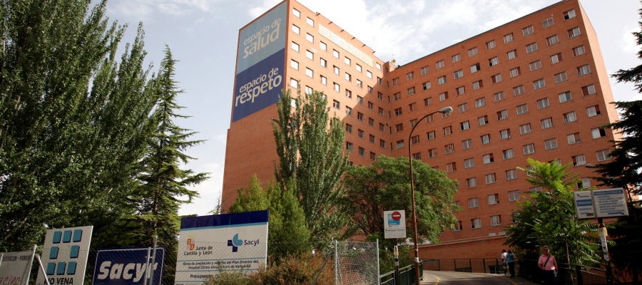 Hospital Clínico Universitario de Valladolid Hospital Clínico Universitario de Valladolid