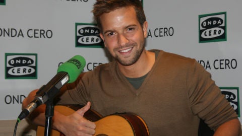 Pablo Albor&aacute;n en Herrera en la onda