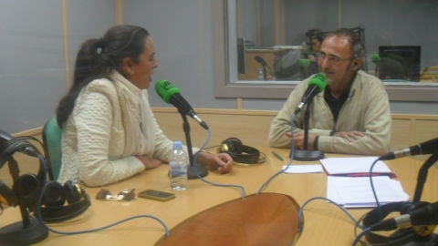 En directo M&eacute;rida en la Onda 17 de Octubre