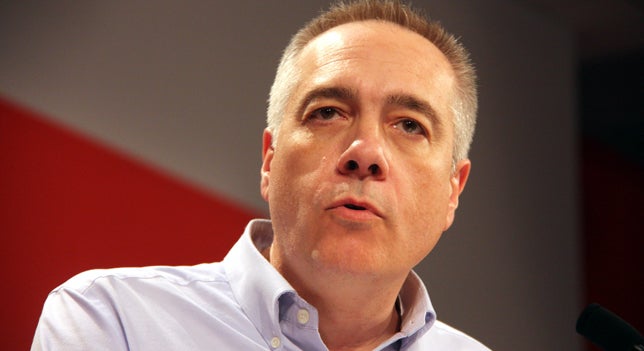 El Candidat (Pere Navarro) El Candidat (Pere Navarro)