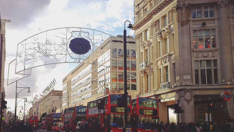 Calle de Londres