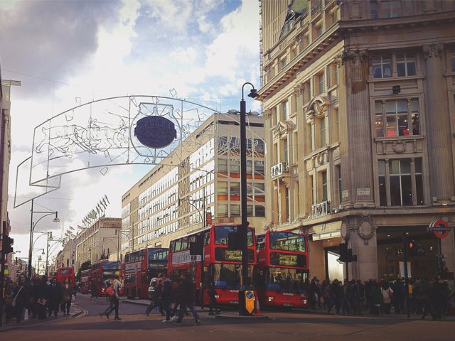 Londres, destino perfecto para una escapada navideña Londres, destino perfecto para una escapada navideña