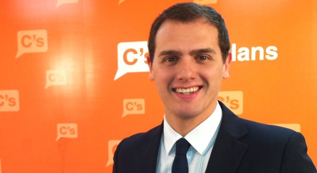El Candidat (Albert Rivera) El Candidat (Albert Rivera)