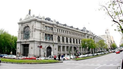 Edificio del Banco de Espa&ntilde;a