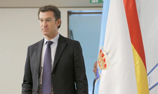 Feijóo: "Hay que dejarnos de huelgas y conflictos ponernos a trabajar" Feijóo: "Hay que dejarnos de huelgas y conflictos ponernos a trabajar"