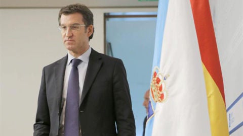 N&uacute;&ntilde;ez Feij&oacute;o en la Xunta de Galicia
