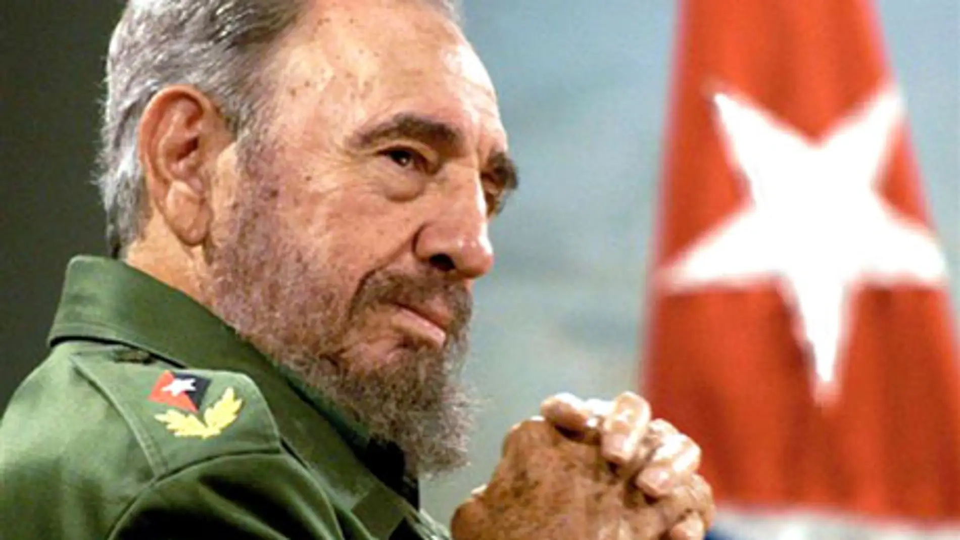 Fidel Castro, ex mandatario de Cuba