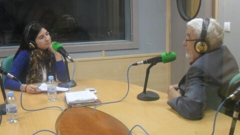 Aqu&iacute; en la Onda Directo 17 de Octubre