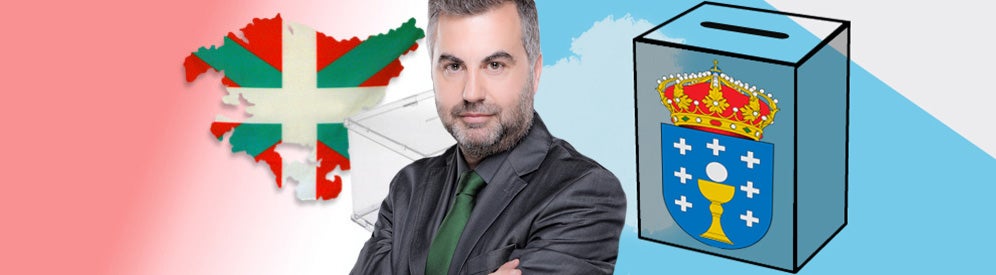 Programa Especial Elecciones en Galicia y País Vasco Programa Especial Elecciones en Galicia y País Vasco