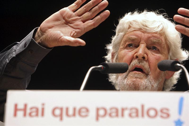 Xosé Manuel Beiras: ‘En el BNG me abrieron la ventana y me lanzaron por ella’ Xosé Manuel Beiras: ‘En el BNG me abrieron la ventana y me lanzaron por ella’