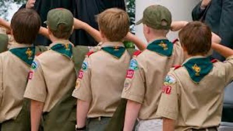 Los Boys Scouts de EEUU publican las pruebas de abusos a menores