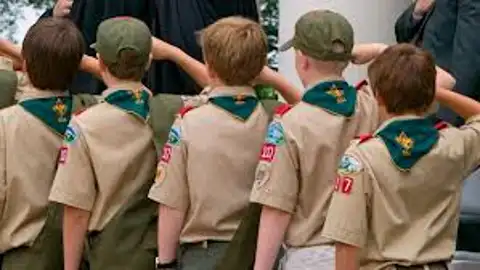 Los Boys Scouts de EEUU publican las pruebas de abusos a menores Los Boys Scouts de EEUU publican las pruebas de abusos a menores