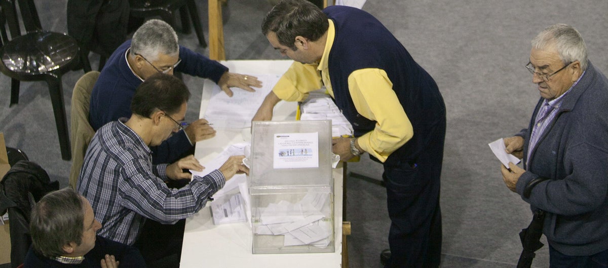 La columna de Julia Otero: La semana de los indecisos La columna de Julia Otero: La semana de los indecisos