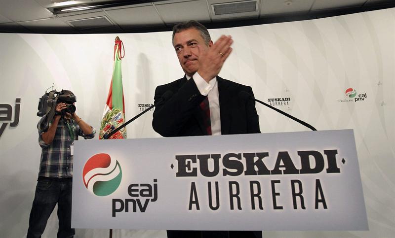 Urkullu en Onda Cero: "Ofreceremos a la ciudadanía un nuevo estatus de gobierno porque el de Gernika es un traje viejo" Urkullu en Onda Cero: "Ofreceremos a la ciudadanía un nuevo estatus de gobierno porque el de Gernika es un traje viejo"