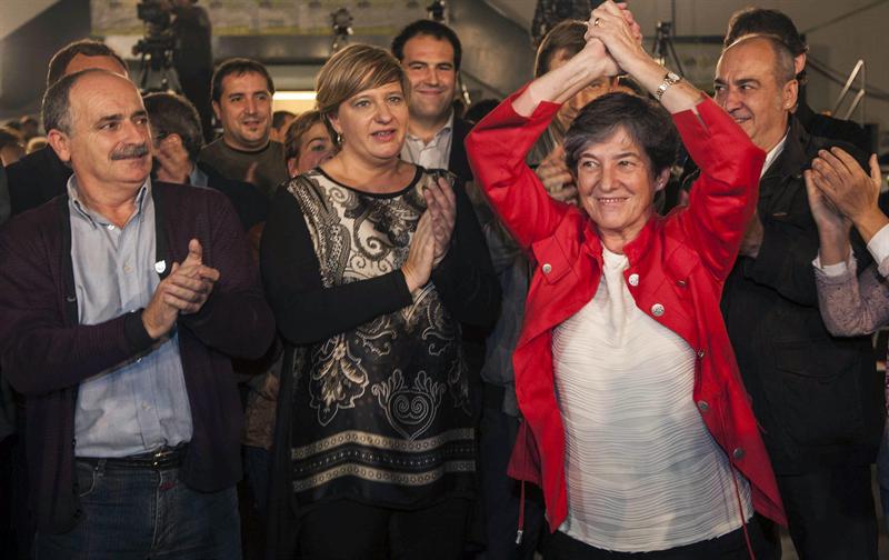 Mintegi: "Comienza una etapa y no pararemos hasta conseguir un País Vasco libre" Mintegi: "Comienza una etapa y no pararemos hasta conseguir un País Vasco libre"