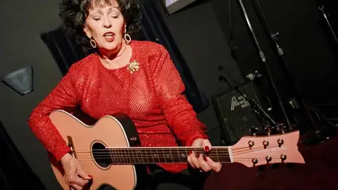 Wanda Jackson Wanda Jackson