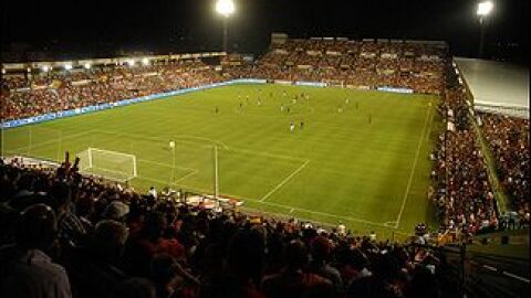 estadio romano