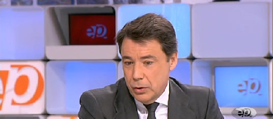 Ignacio González: ‘Se trata de concienciar a la gente de que haga el uso del medicamento cuando sean necesarios’ Ignacio González: ‘Se trata de concienciar a la gente de que haga el uso del medicamento cuando sean necesarios’