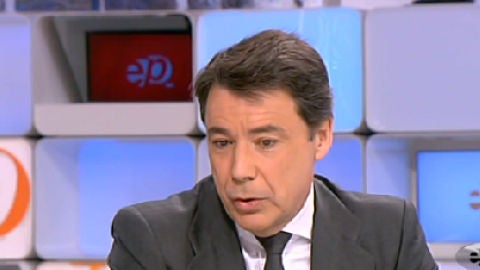 Ignacio Gonz&aacute;lez en Espejo P&uacute;blico