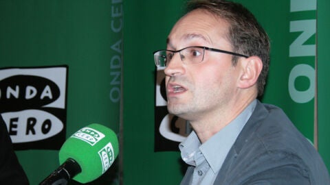 Joan Herrera a 'El Candidat' en directe