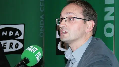 Joan Herrera a 'El Candidat' en directe Joan Herrera a 'El Candidat' en directe