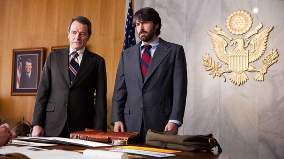 'Argo', lo nuevo de Ben Affleck