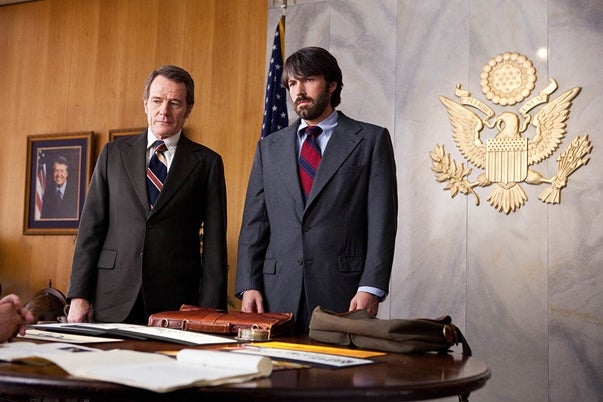 Esto es Cinerama: Argo Esto es Cinerama: Argo