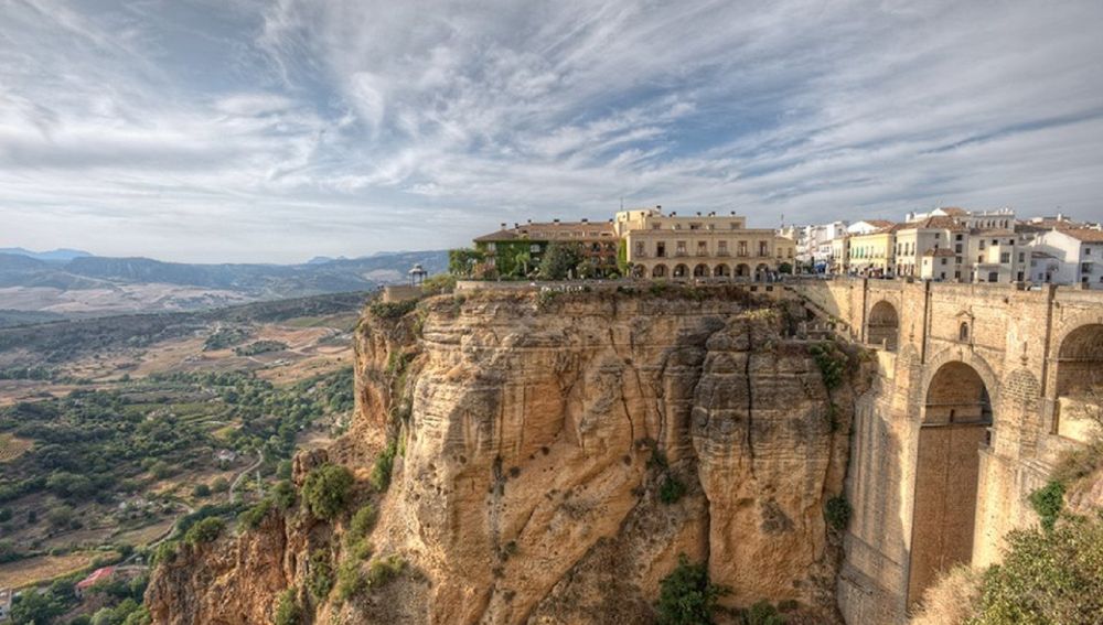 La belleza de Ronda La belleza de Ronda