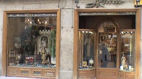 Alsina, art&iacute;culos religiosos