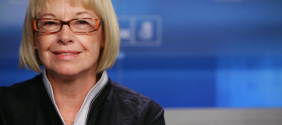 María Badia, eurodiputada del PSOE María Badia, eurodiputada del PSOE