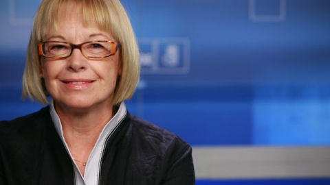 Mar&iacute;a Badia, eurodiputada del PSOE